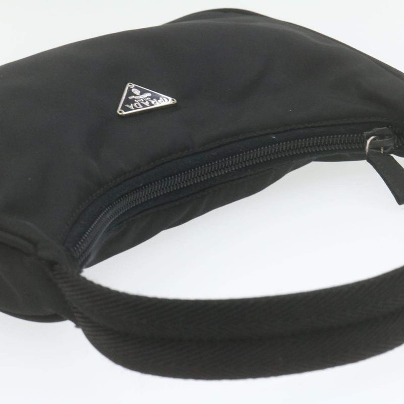 Prada Prada Black Tessuto Re-edition Handbag MW2770