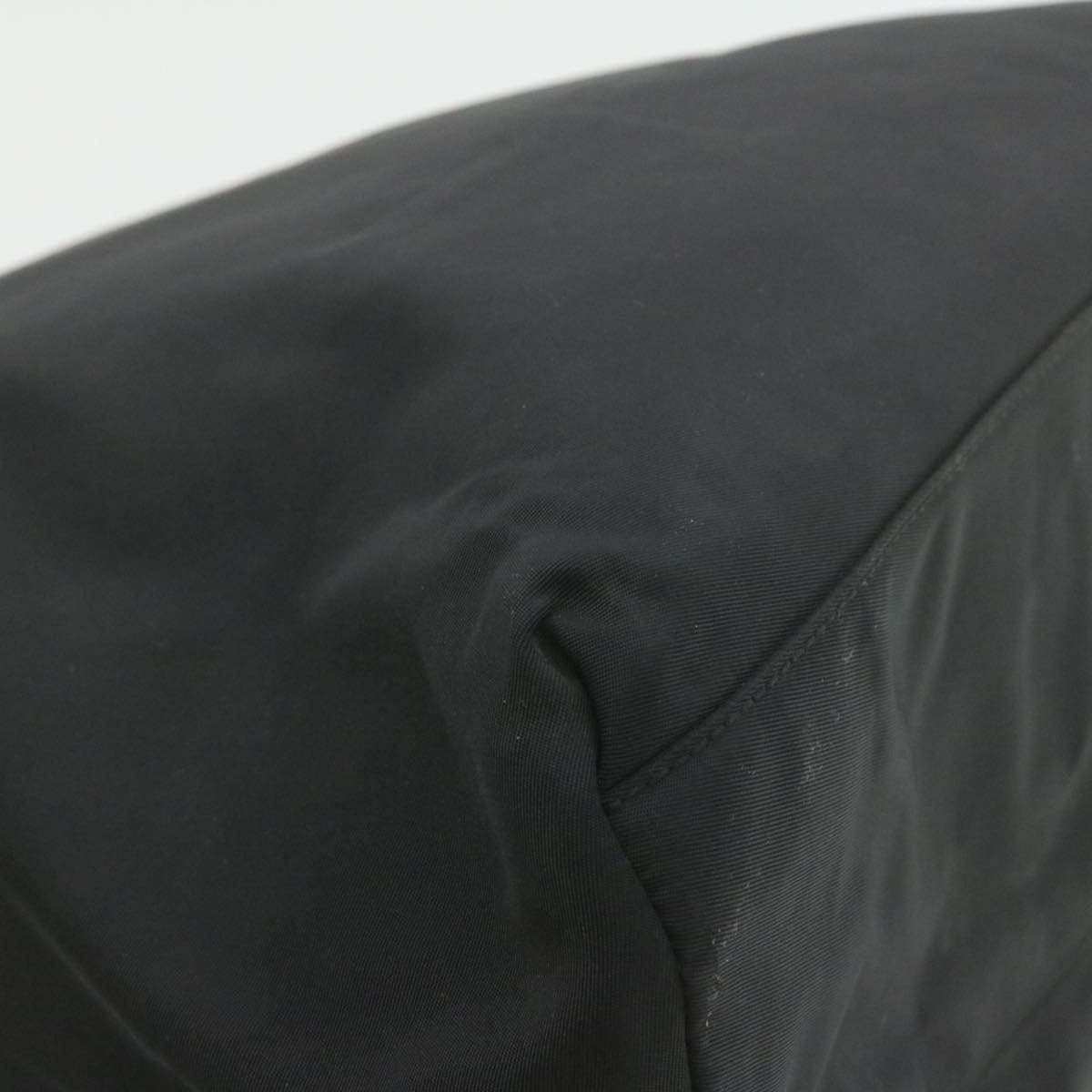 Prada Prada Black Tessuto Tote Bag MW2263