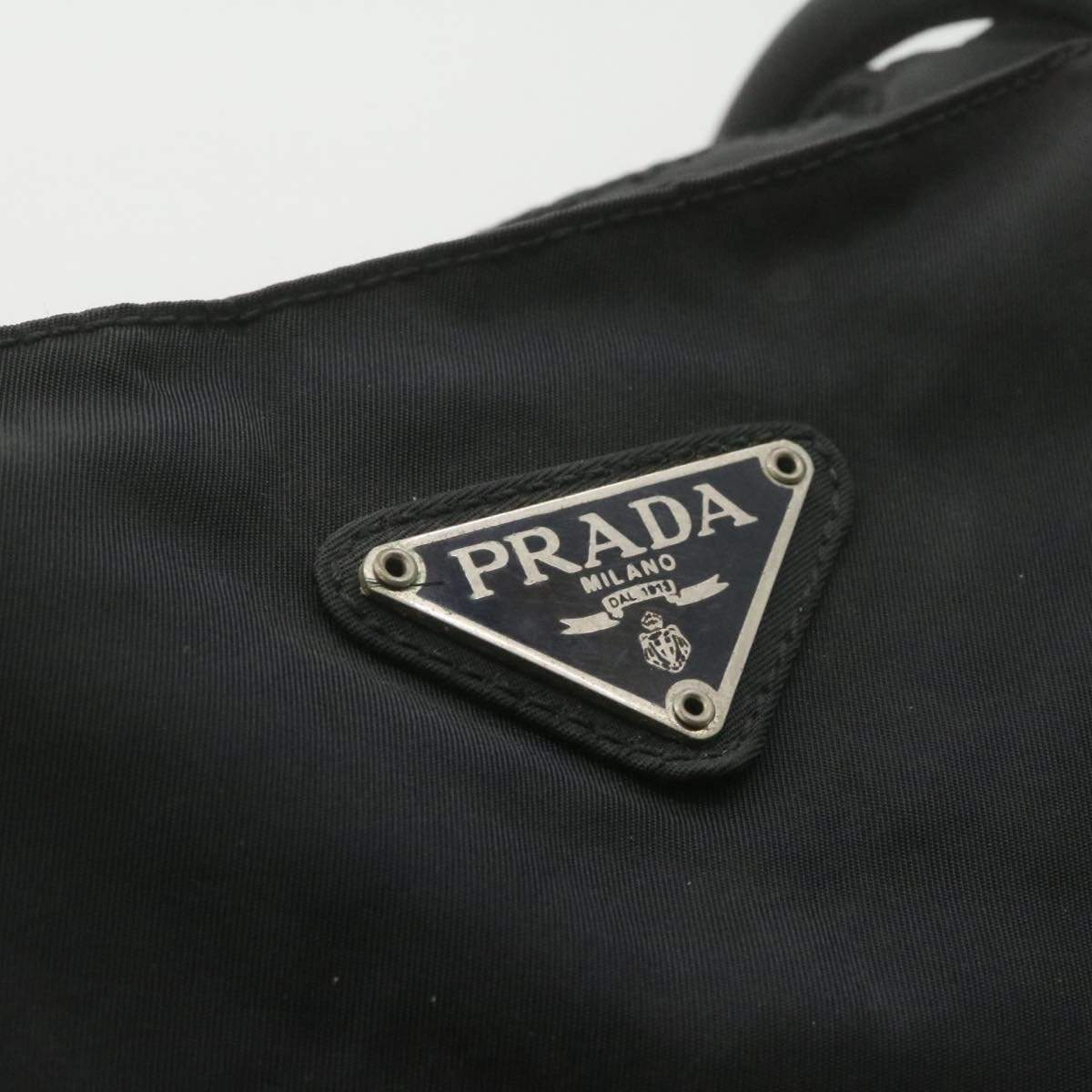 Prada Prada Black Tessuto Tote Bag MW2264