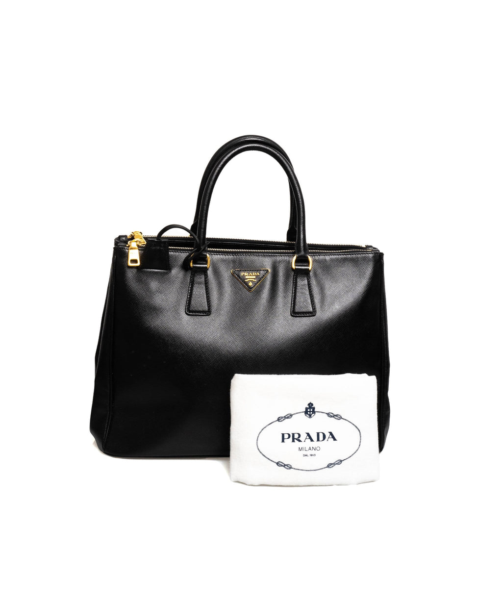 Shop PRADA GALLERIA Classic Saffiano Leather Prada Galleria bag 44