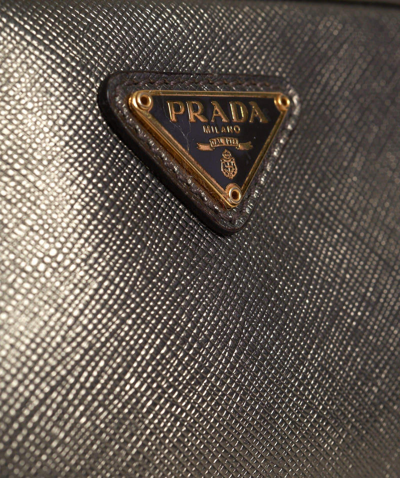 Prada Prada Gold Zipped Pouch - ADL1315
