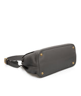 Prada Prada Grey Soft Shoulder Bag - AGL1318