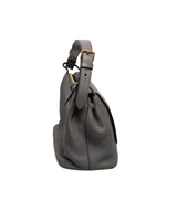 Prada Prada Grey Soft Shoulder Bag - AGL1318