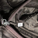 Prada Prada Khaki Handbag 25