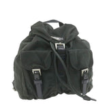 Prada Prada Khaki Tessuto Backpack MW2319