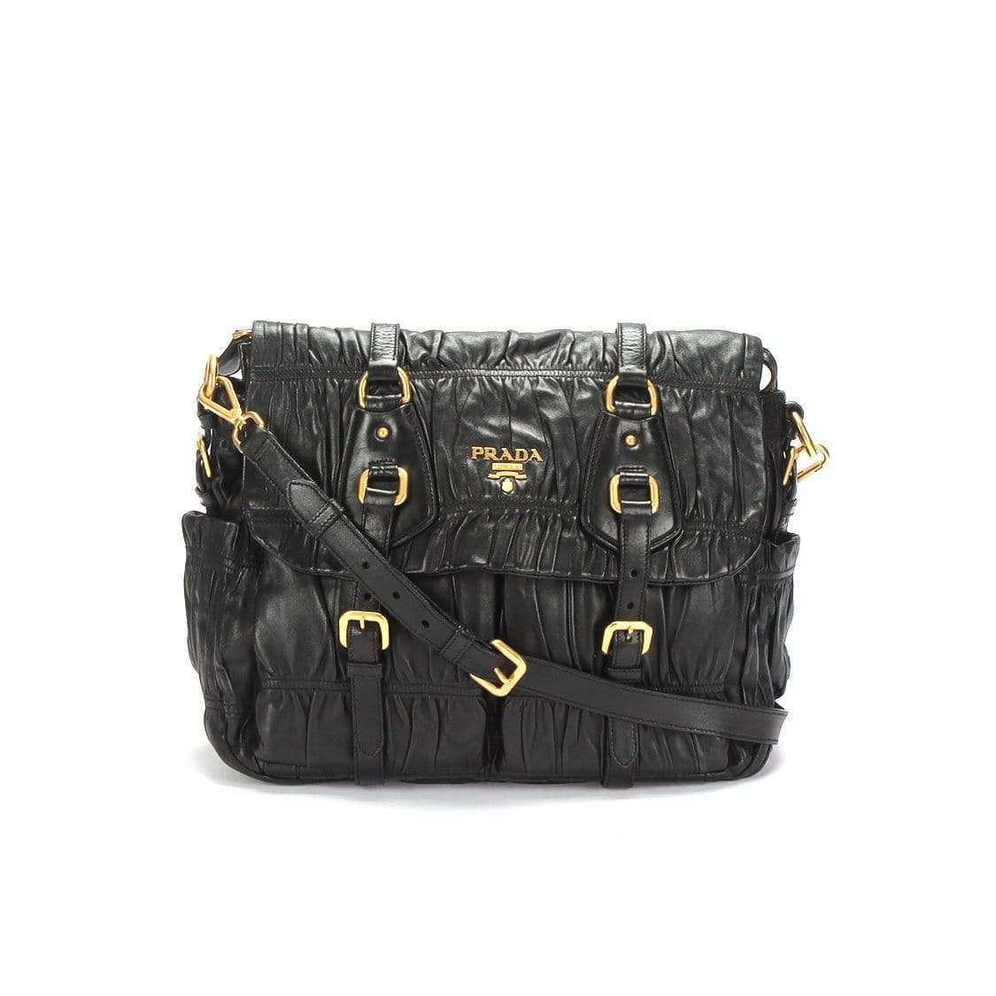 Prada nappa gaufre crossbody best sale