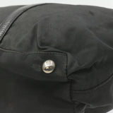 Prada PRADA Nylon 2Way Hand Shoulder Bag Black Auth 21494 MW2778