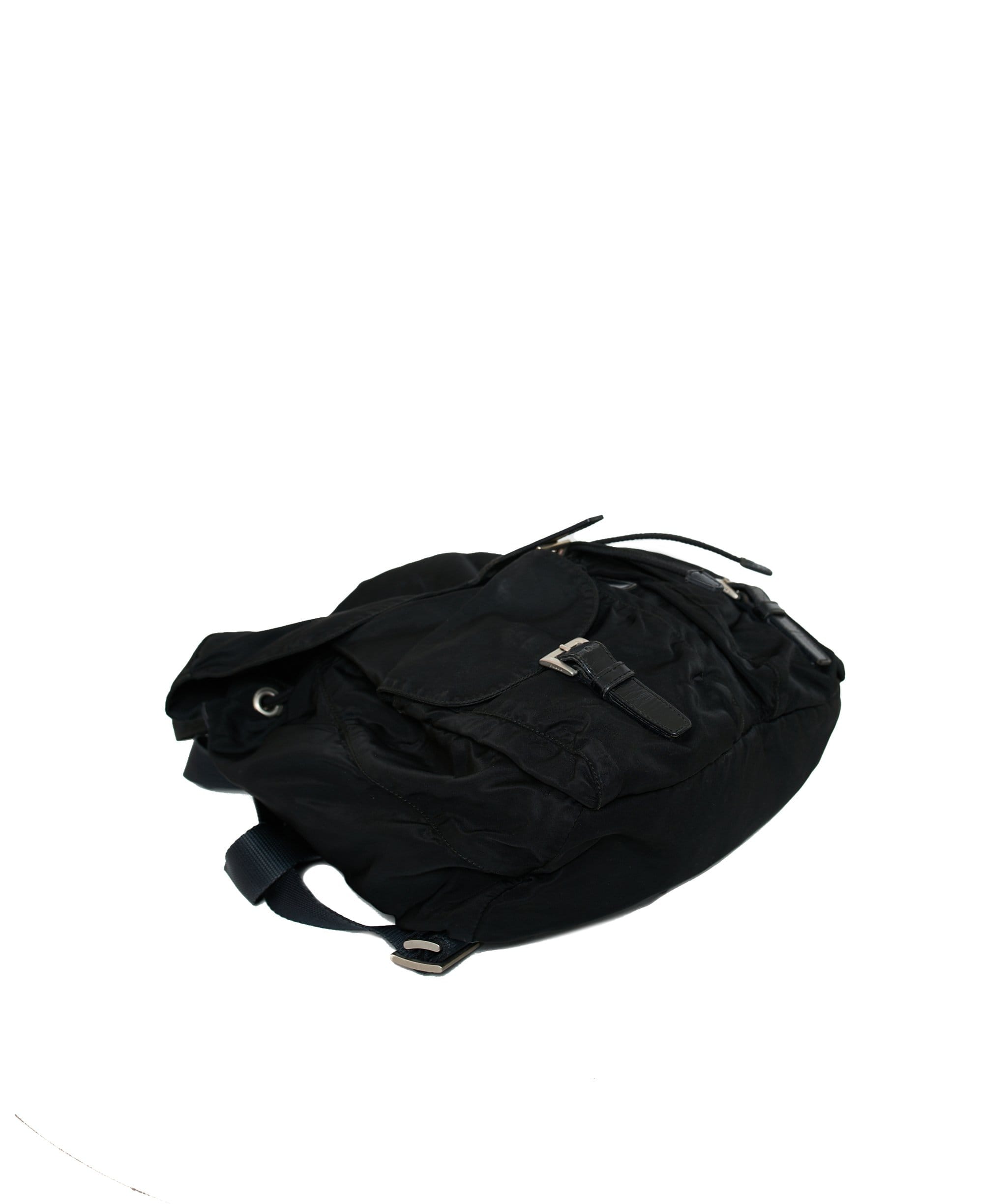 Prada Prada Nylon backpack black