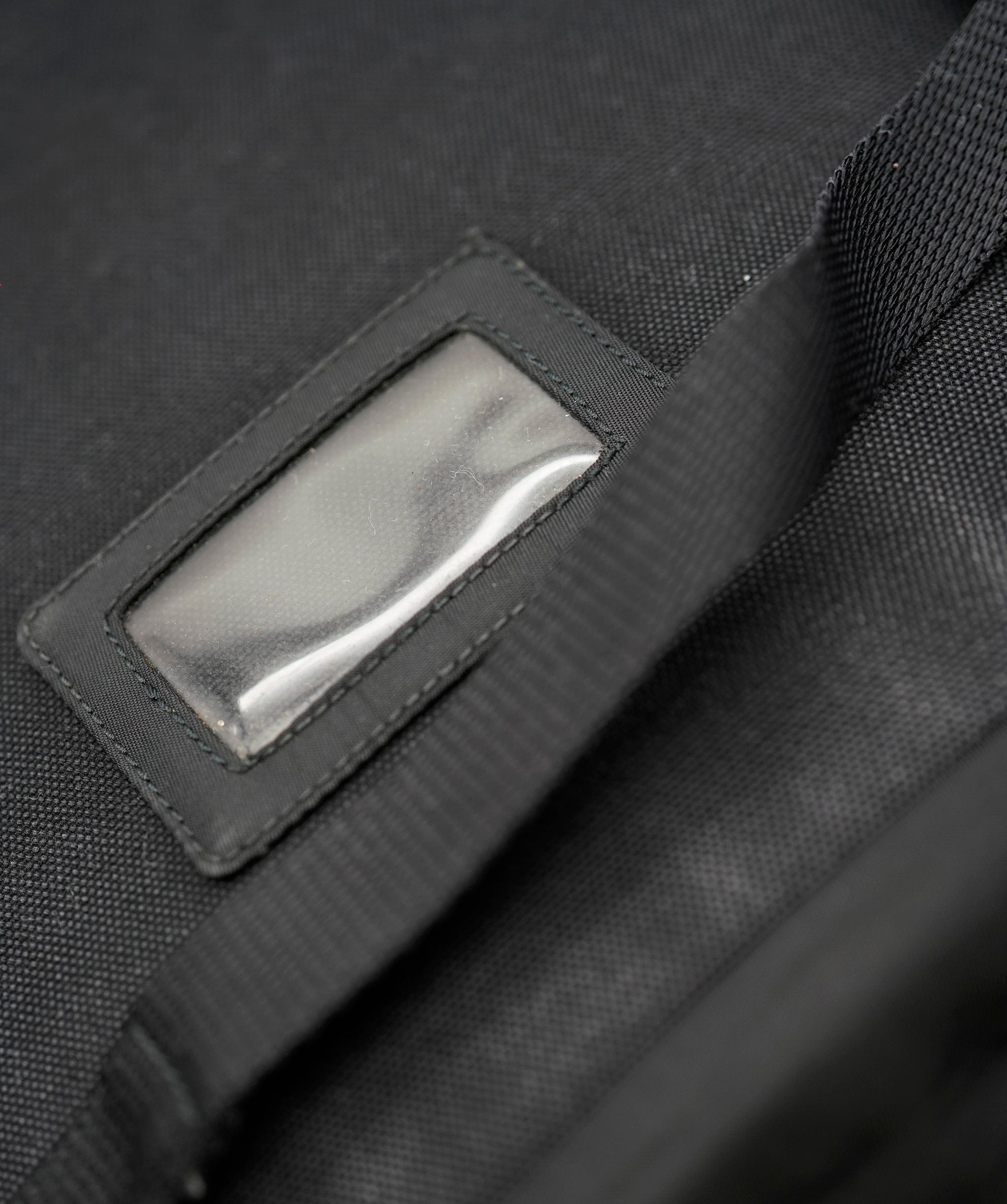 Prada PRADA Nylon Backpack Black - MW2324