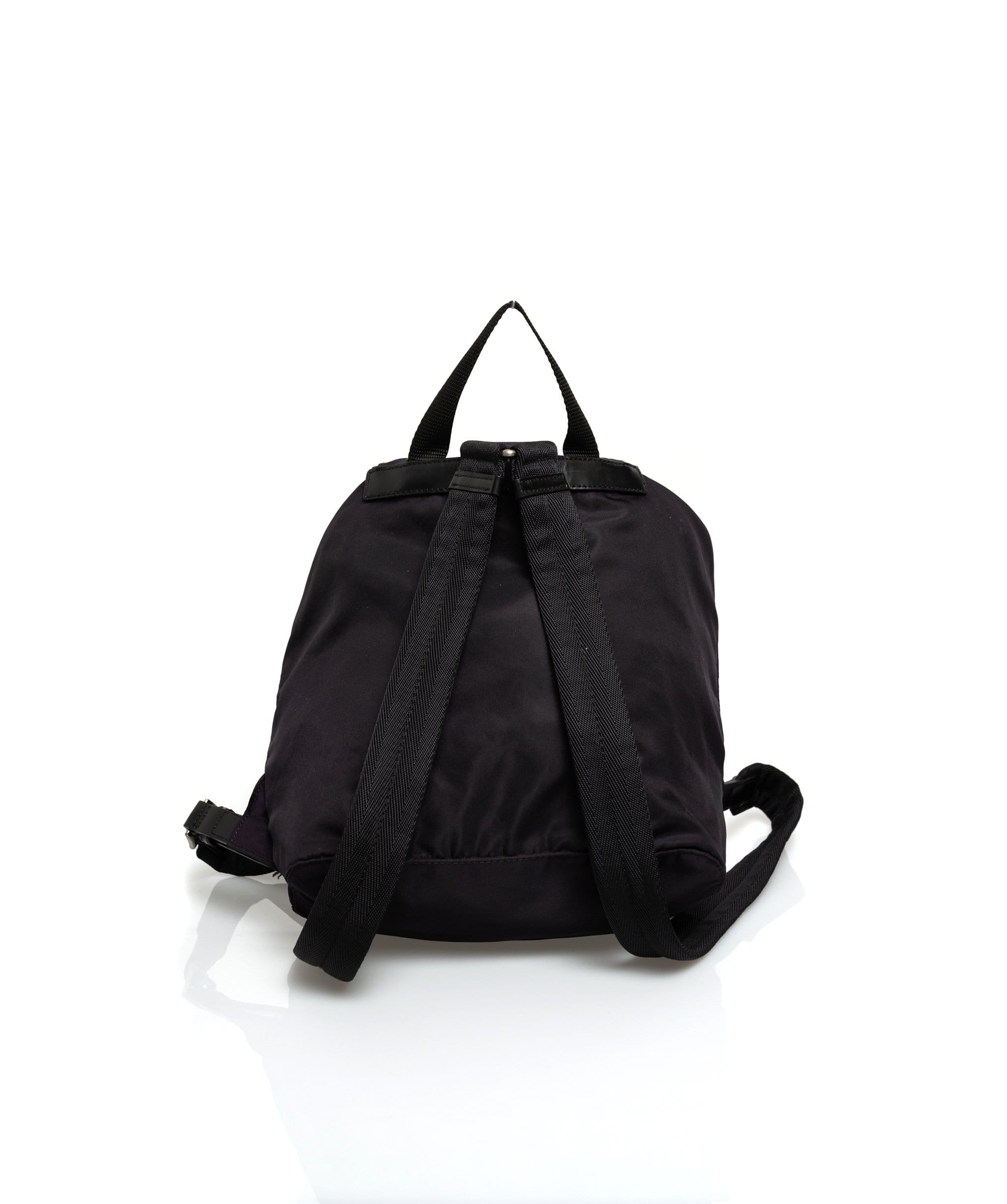 Prada Prada Nylon Purple Backpack - ADL1392