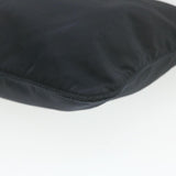 Prada PRADA Nylon Shoulder Bag Navy Crossbody Bag 53