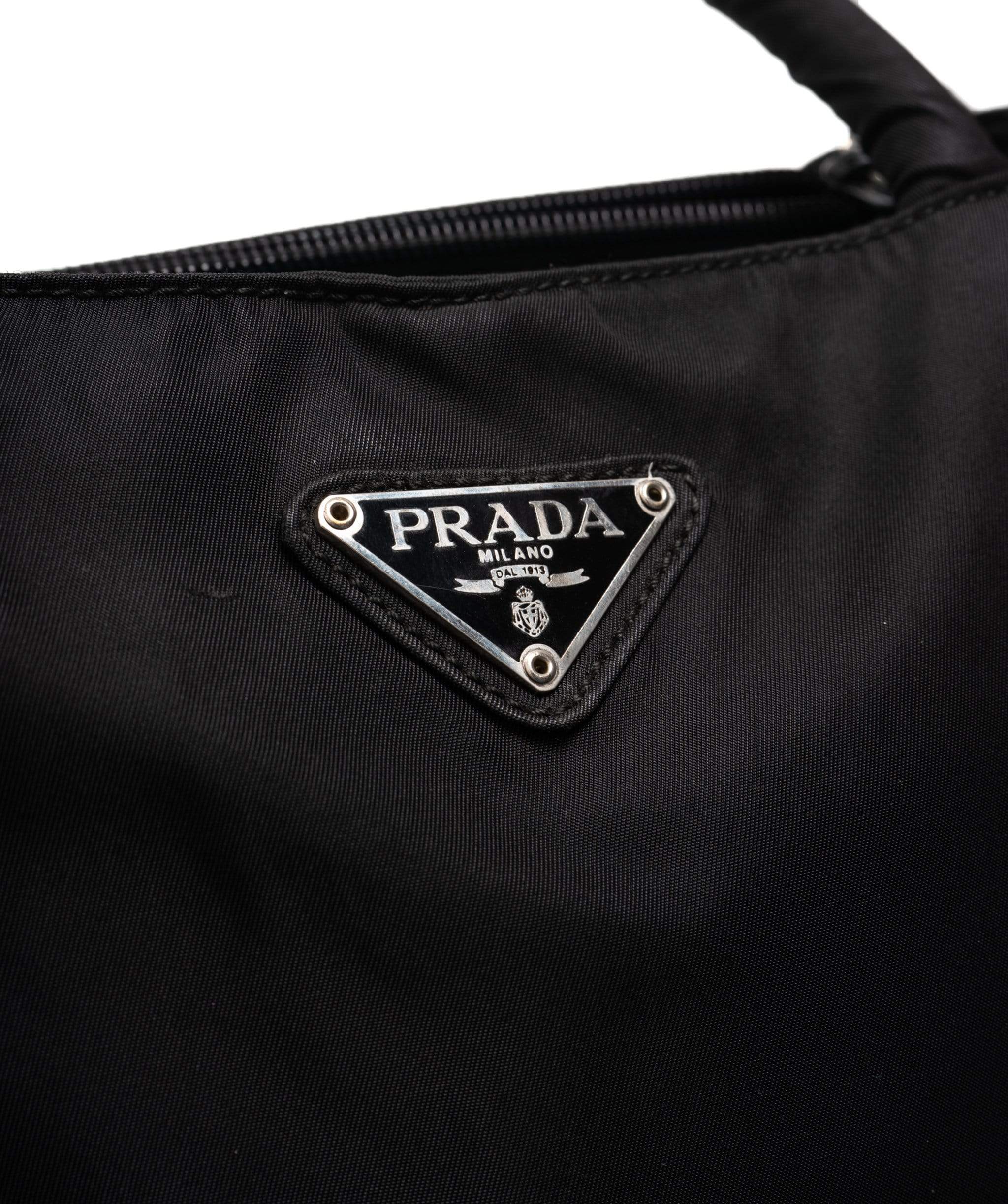 Prada Prada Nylon Top Handle bag - ADL1373