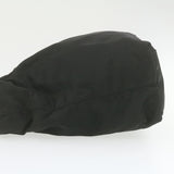 Prada PRADA Nylon Tote Bag Black Auth 21368 MW2768