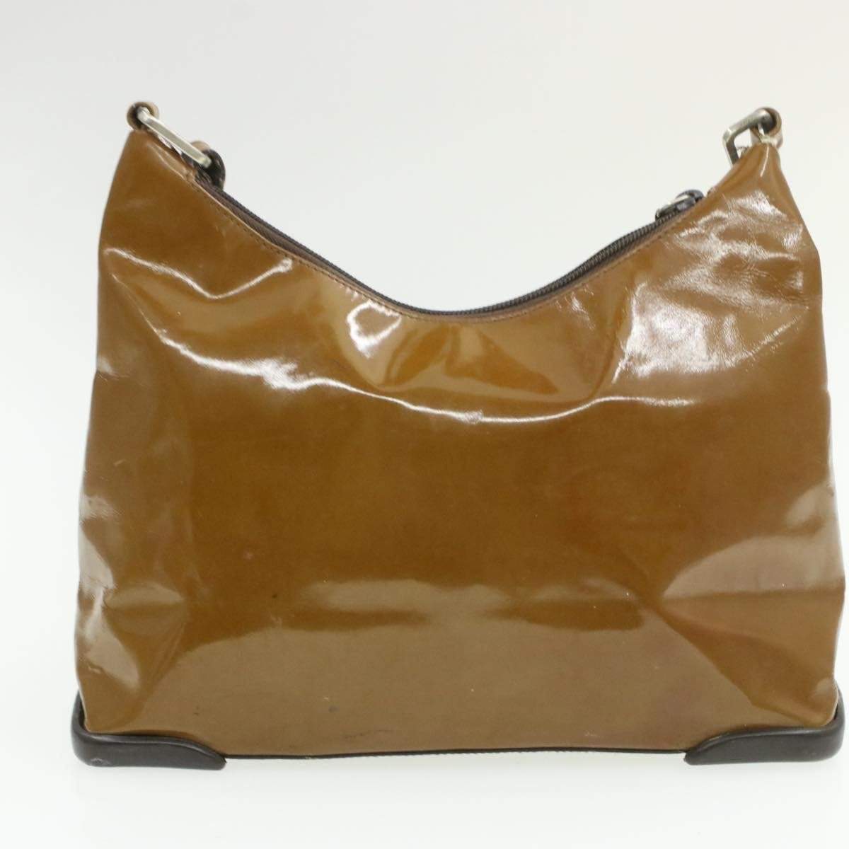 Prada Prada PVC Shoulder Bag