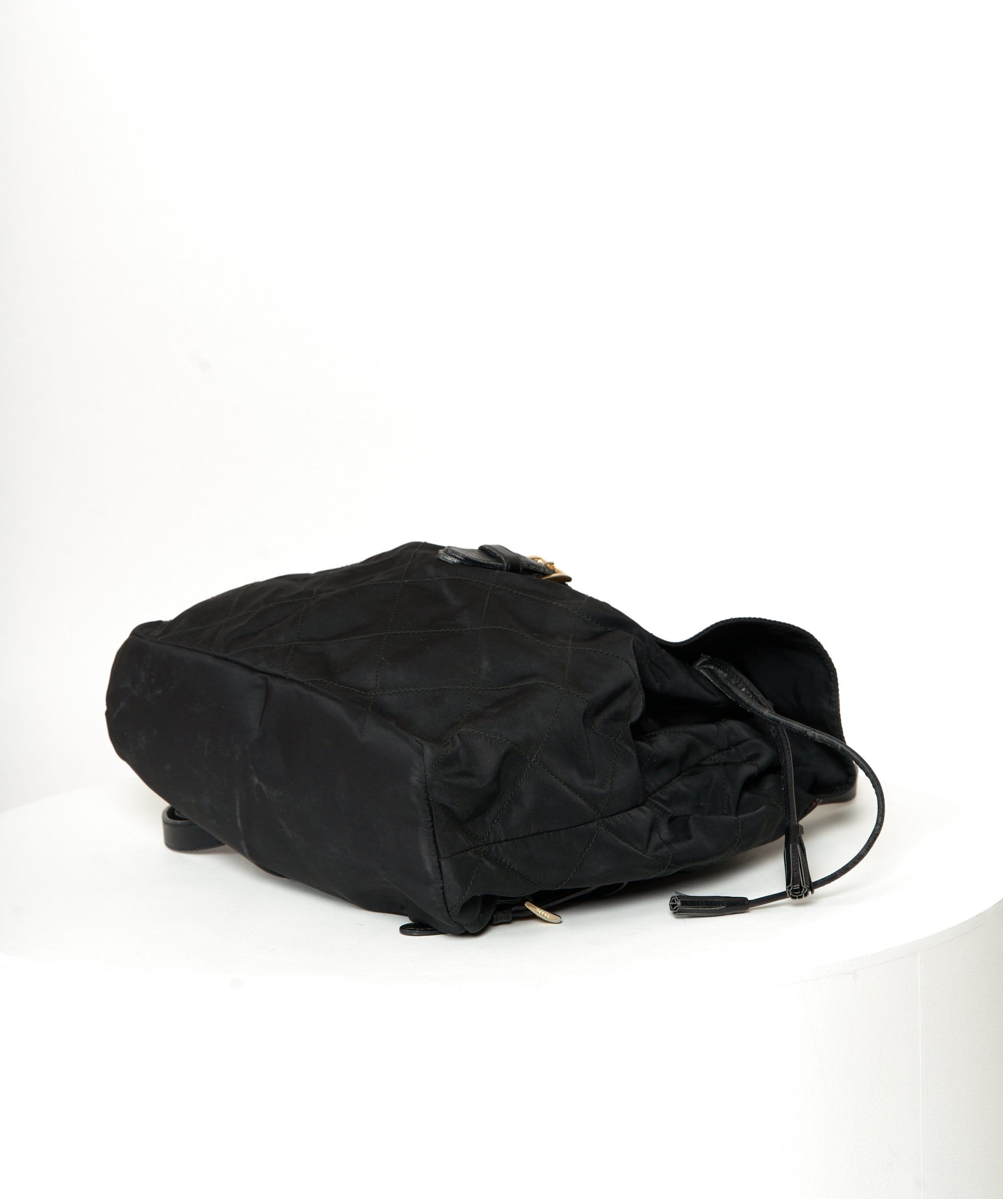 Prada PRADA Quilted Tessuto Nylon Backpack