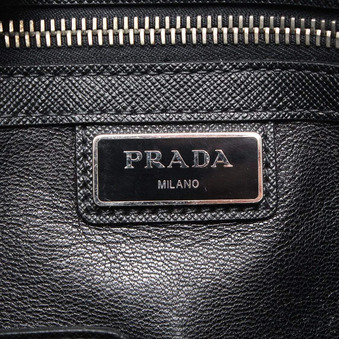 Prada Prada Saffiano Briefcase