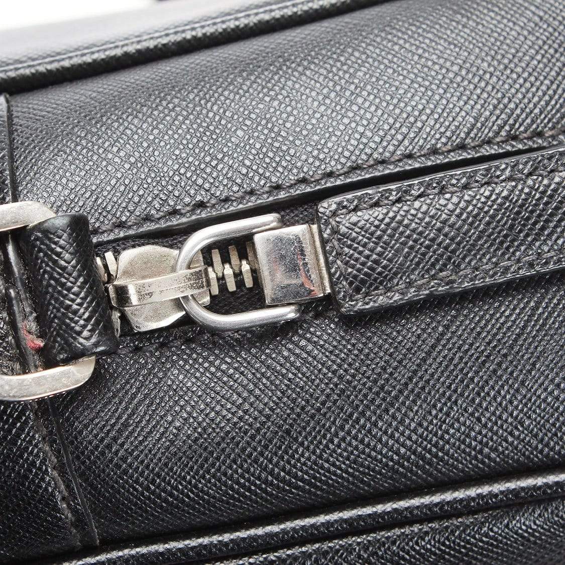 Prada Prada Saffiano Briefcase