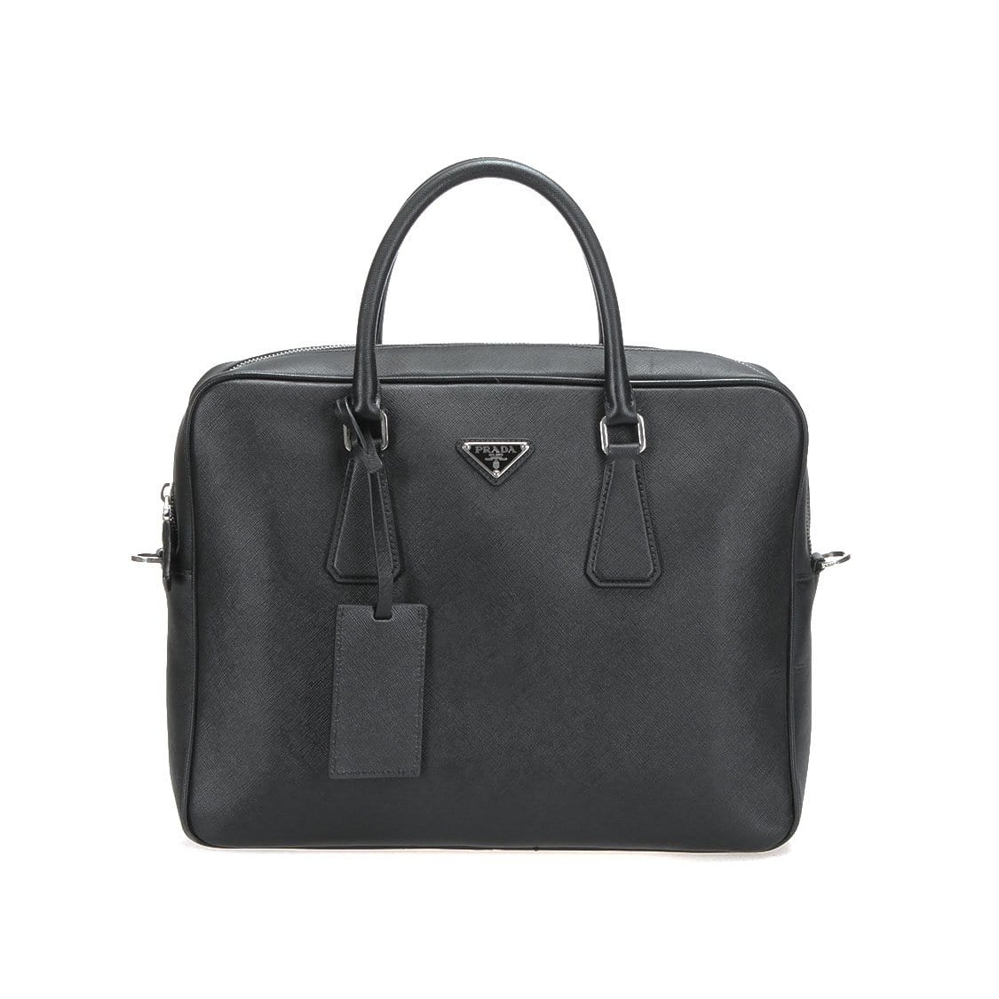 Prada Prada Saffiano Briefcase