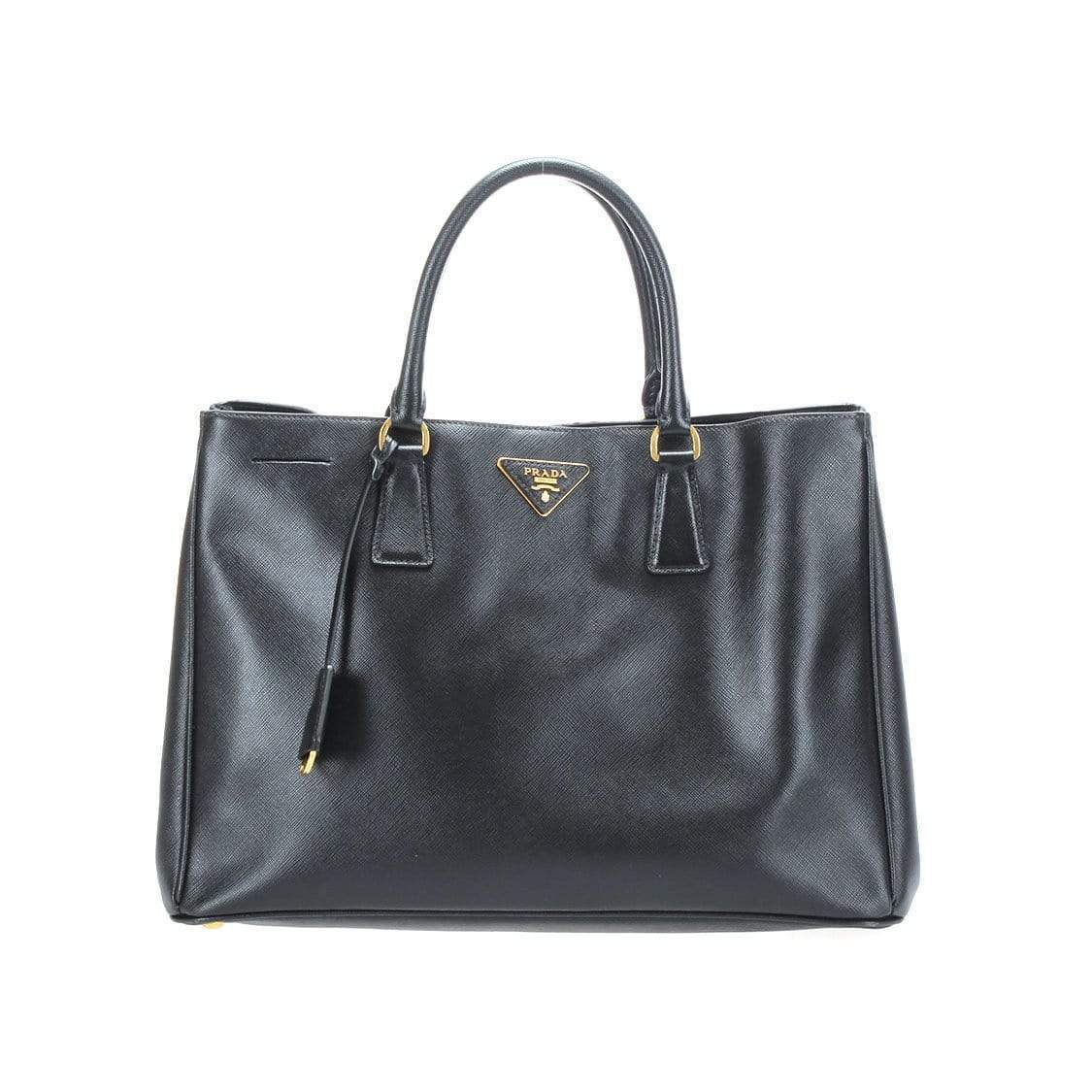 Prada Prada Saffiano Galleria Tote Bag