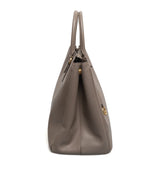 Prada Prada Saffiano grey Tote Bag - ADL1413