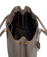 Prada Prada Saffiano grey Tote Bag - ADL1413