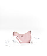 Prada Prada Saffiona 2005 Re edition bag pink small