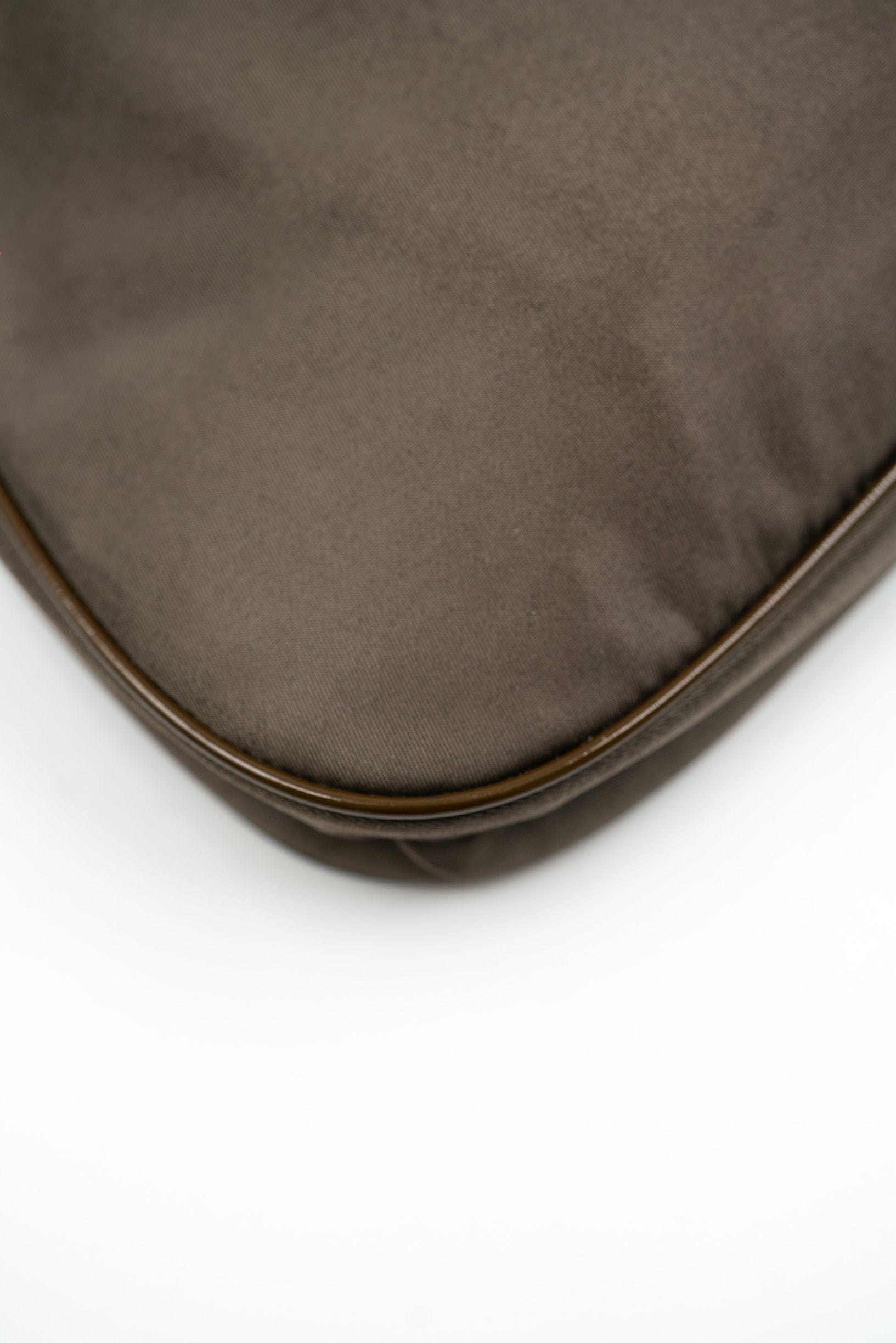 Prada Prada Shoulder Bag in Brown Nylon  - AWL3908