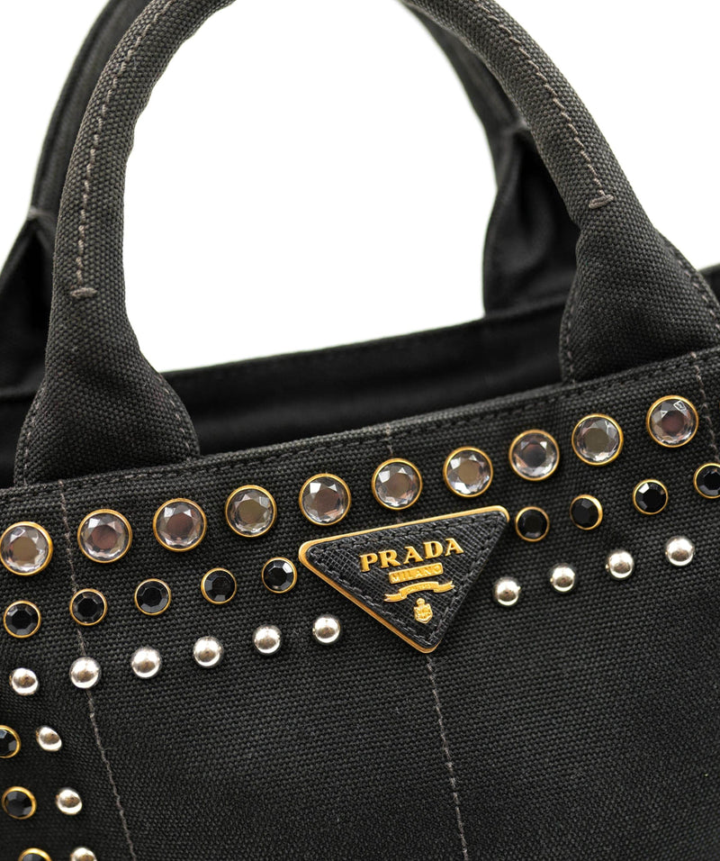 Prada bag discount rhinestones