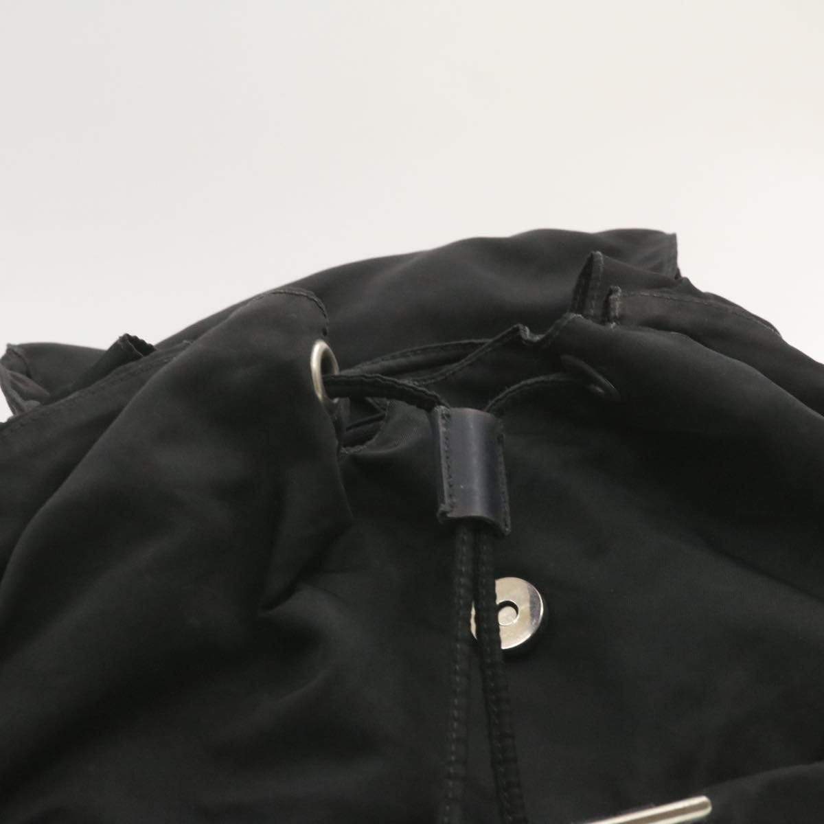 Prada Prada Tessuto Backpack