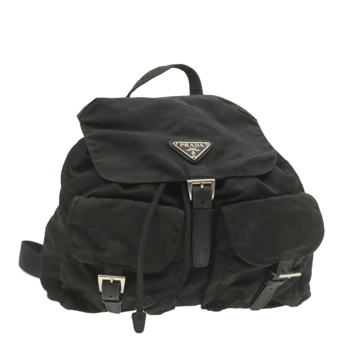 Prada Prada Tessuto Backpack