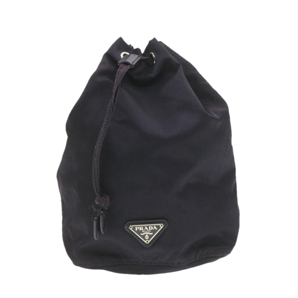 Prada Tessuto Drawstring Pouch LuxuryPromise