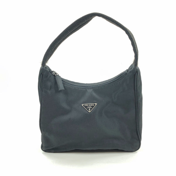 PRADA Tessuto Nylon Sport Mini Shoulder Bag Black PXL2262