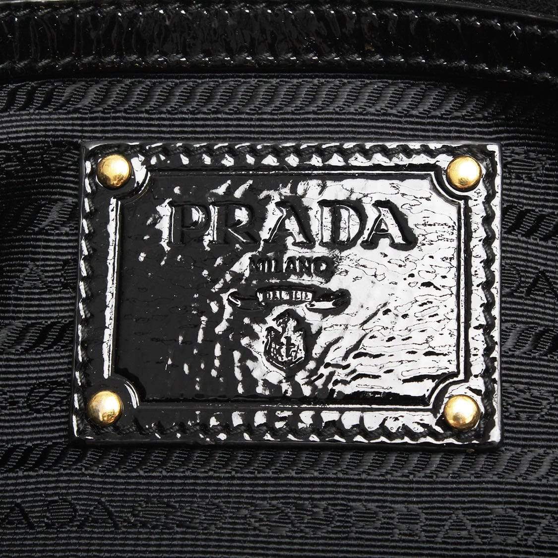 Prada Prada Tessuto Tote Bag - RCL1214