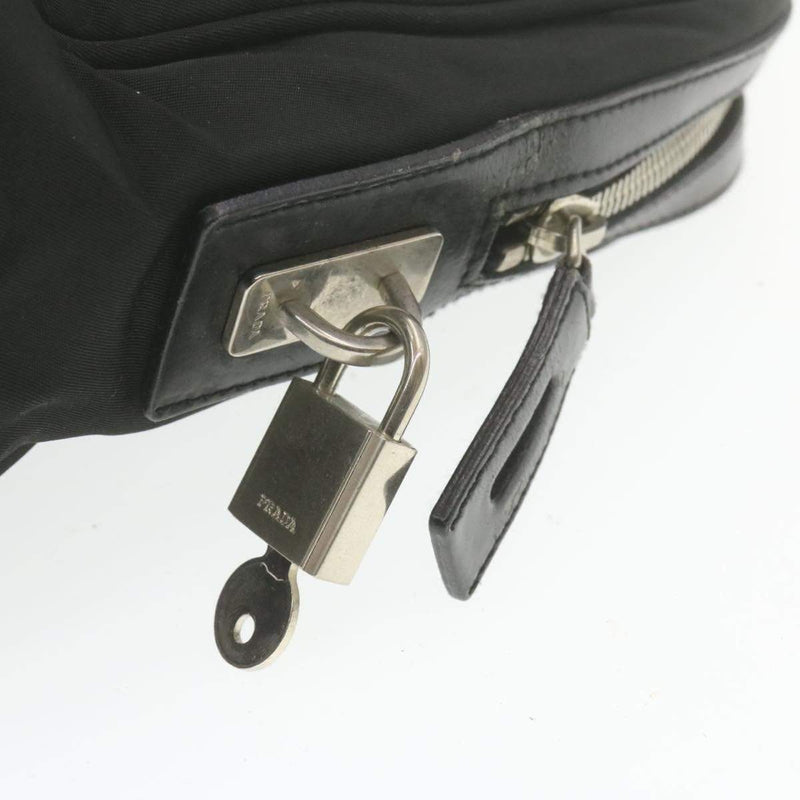 Prada Tessuto Handbag (SHG-X1BJJl) – LuxeDH