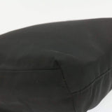 Prada PRADA Tote Bag Black Nylon Shoulder Bag AWL1100