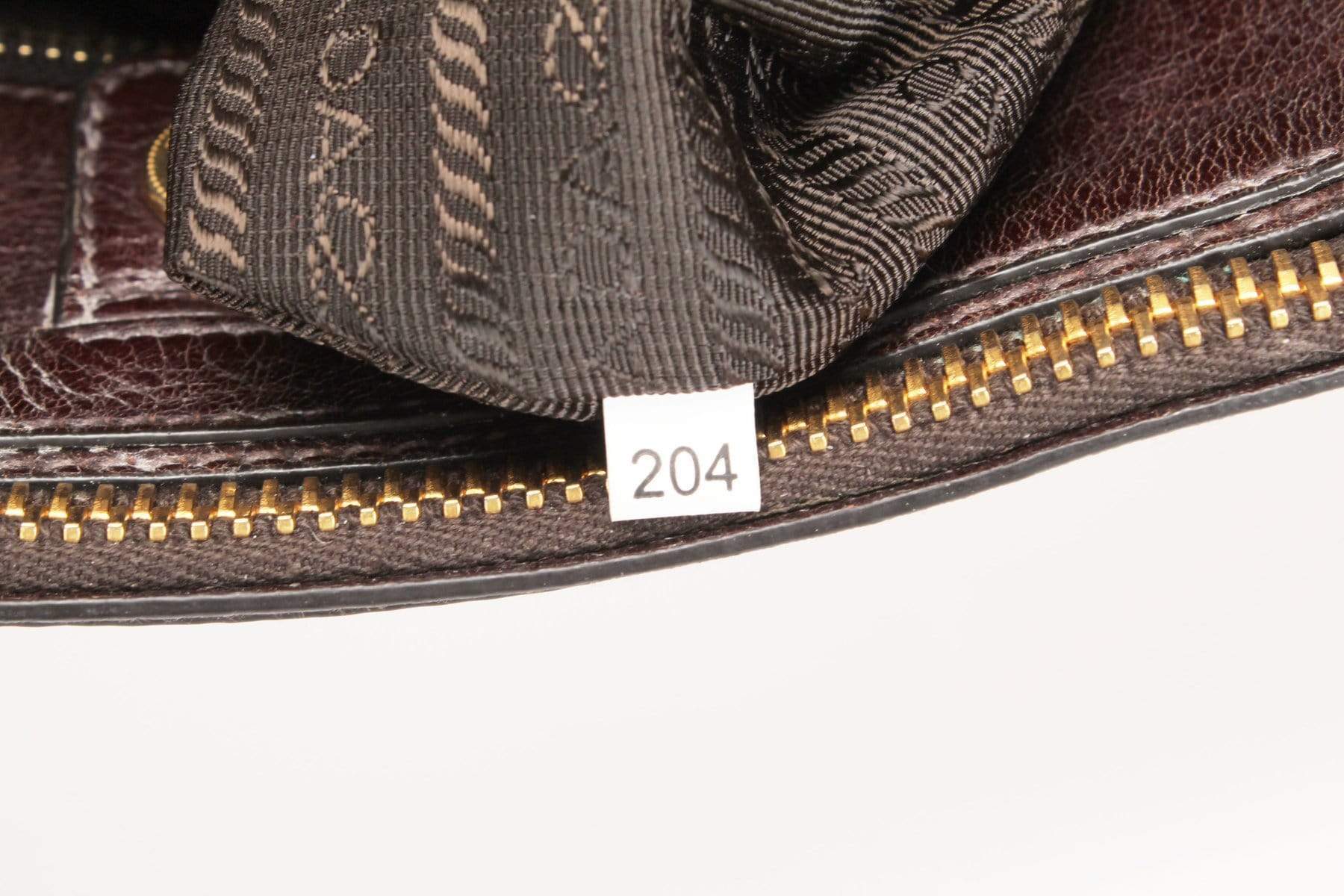 Prada Prada Vitello Shine 2Way Handbag – MW2060