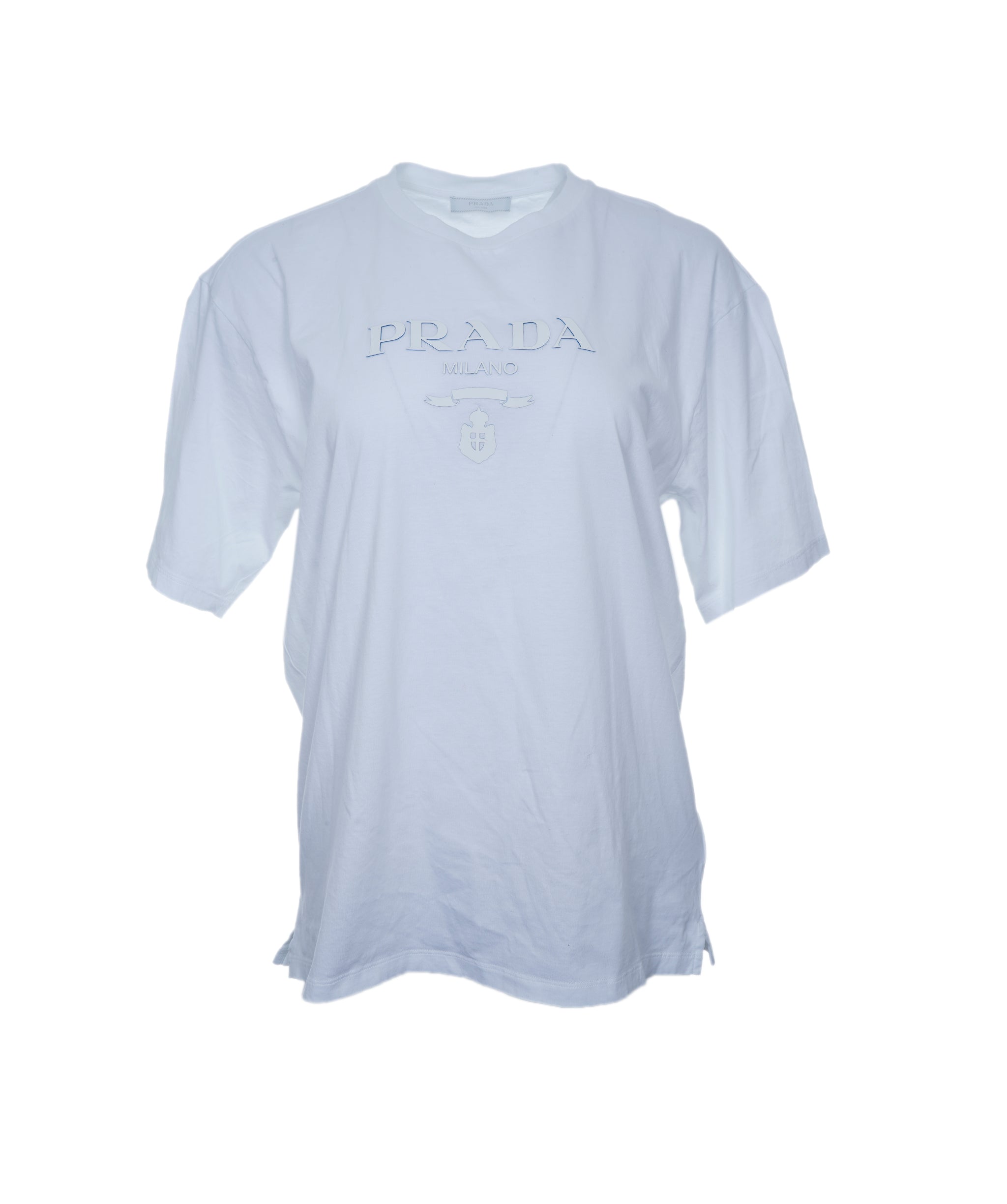 Prada Prada Logo Tshirt ALL0306