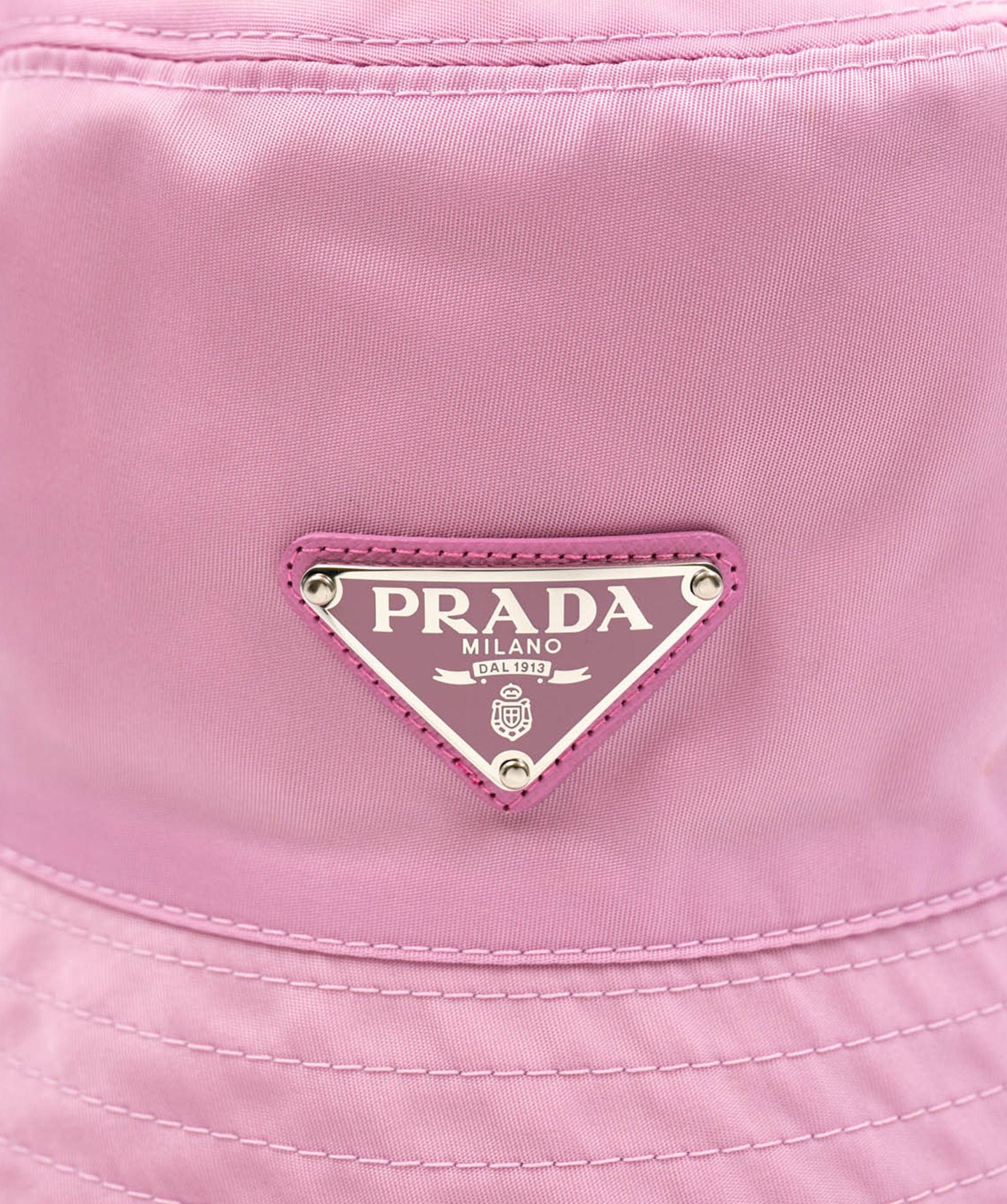 Prada Prada pink bucket hat  ASL4729