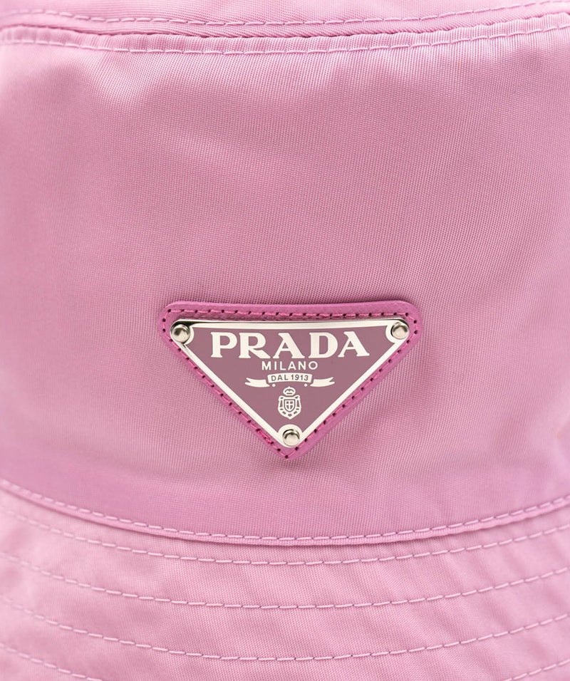 Prada bucket discount pink