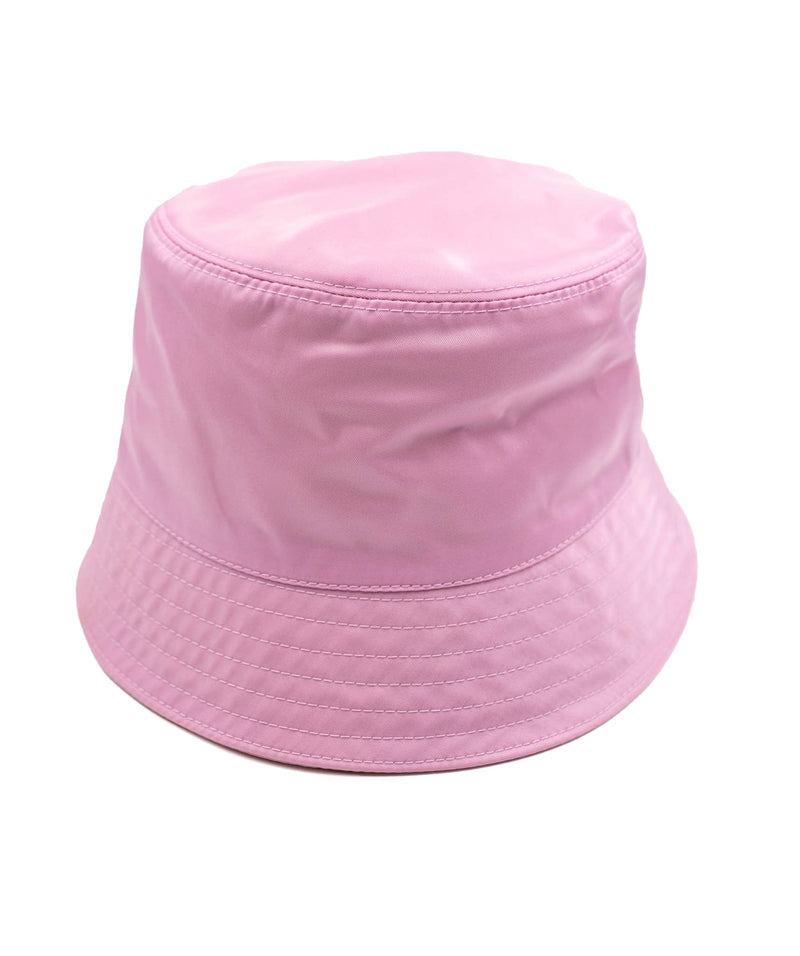 Prada Bucket Hat (pink)