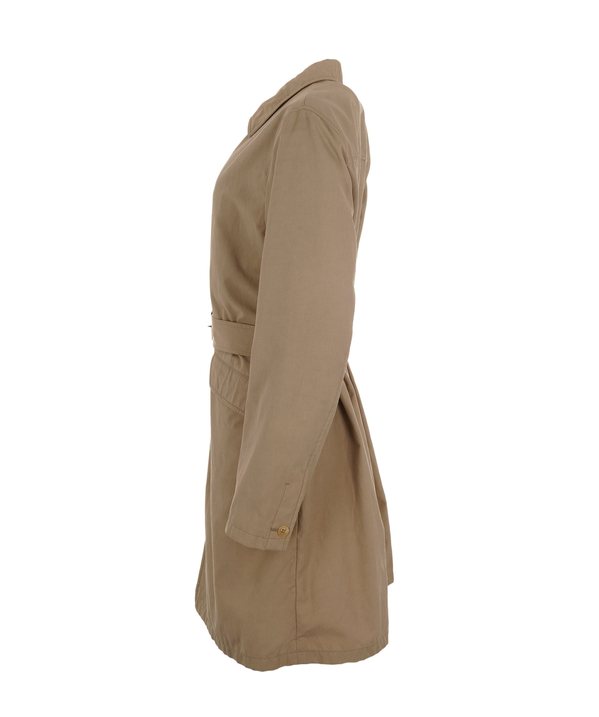 Prada Prada trench coat ALL0274