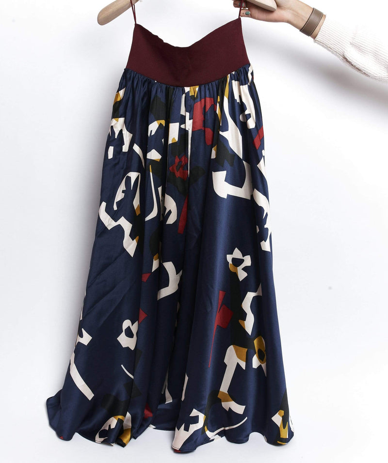Roksanda Roksanda Multicoloured Silk Skirt