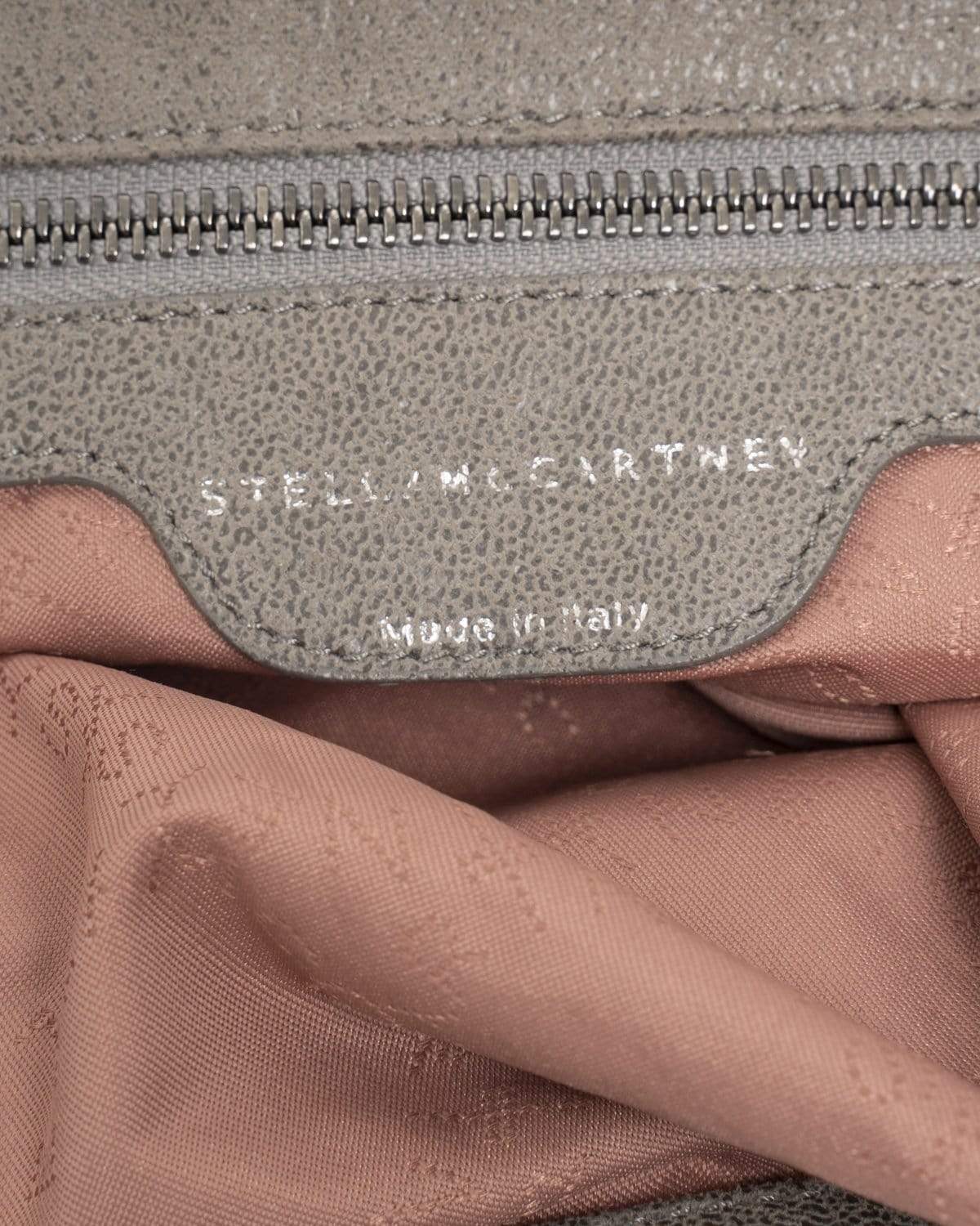 Stella McCartney Stella McCartney Grey Falabella Bag PHW - AGL1473