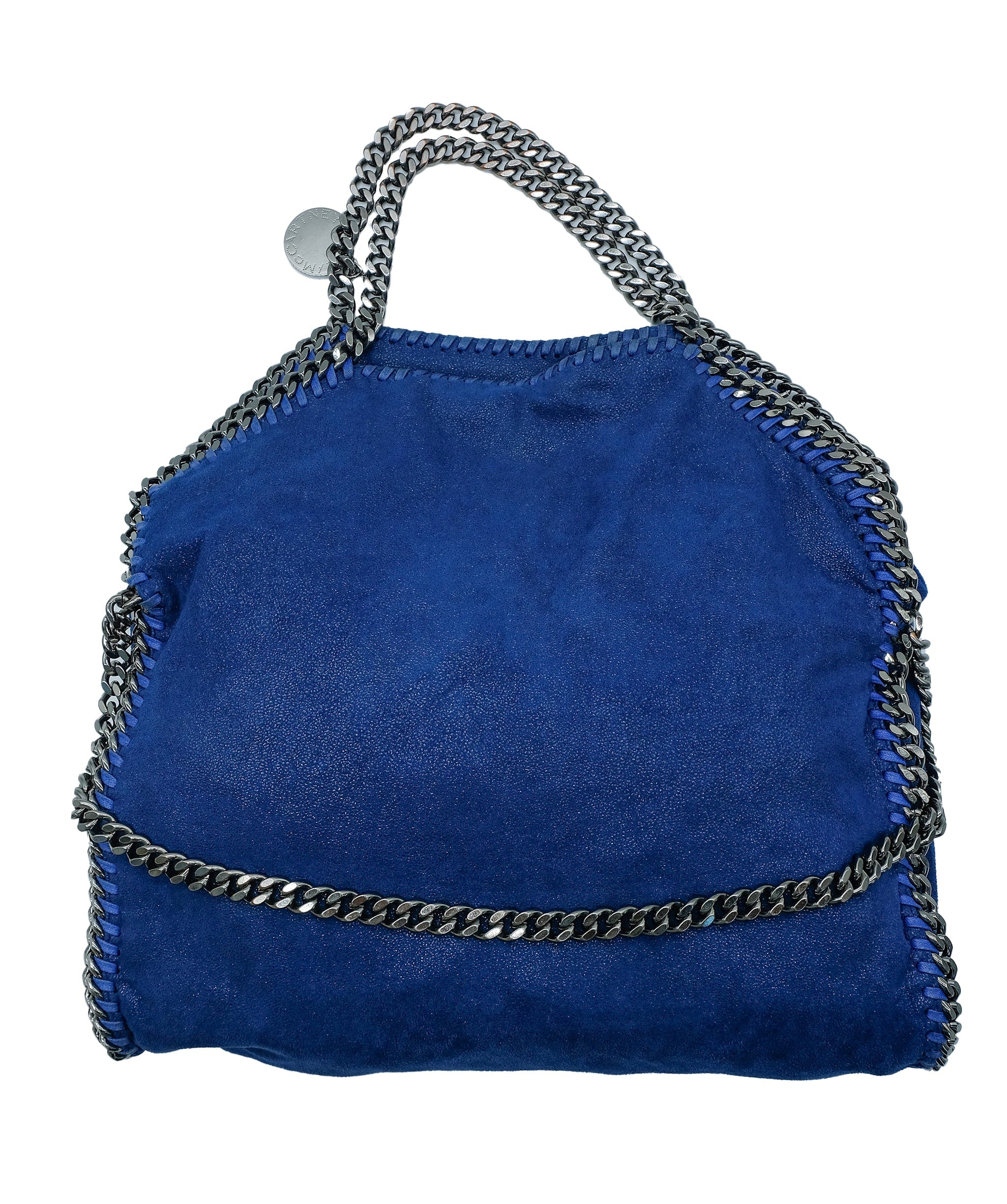 Stella McCartney Stella McCartney Falabella Blue Bag  RJC2042