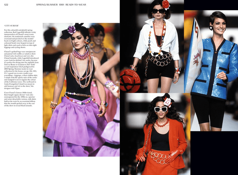Thames and Hudson Books Chanel Catwalk: The Complete Collections - AWL1380
