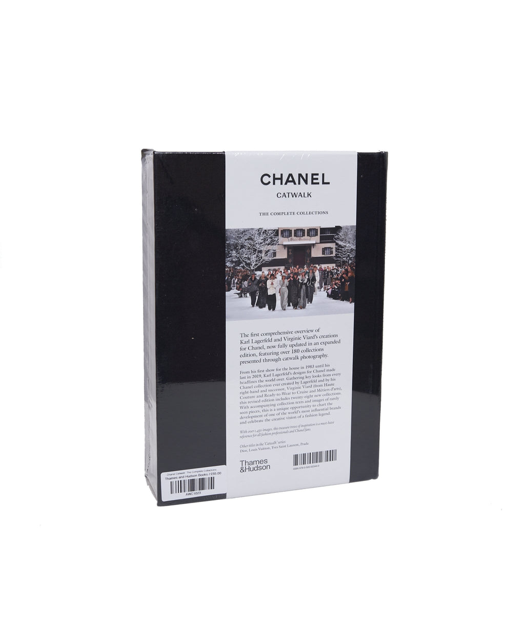 Glass reviews Chanel X Thames & Hudson – The Complete Collection - The  Glass Magazine