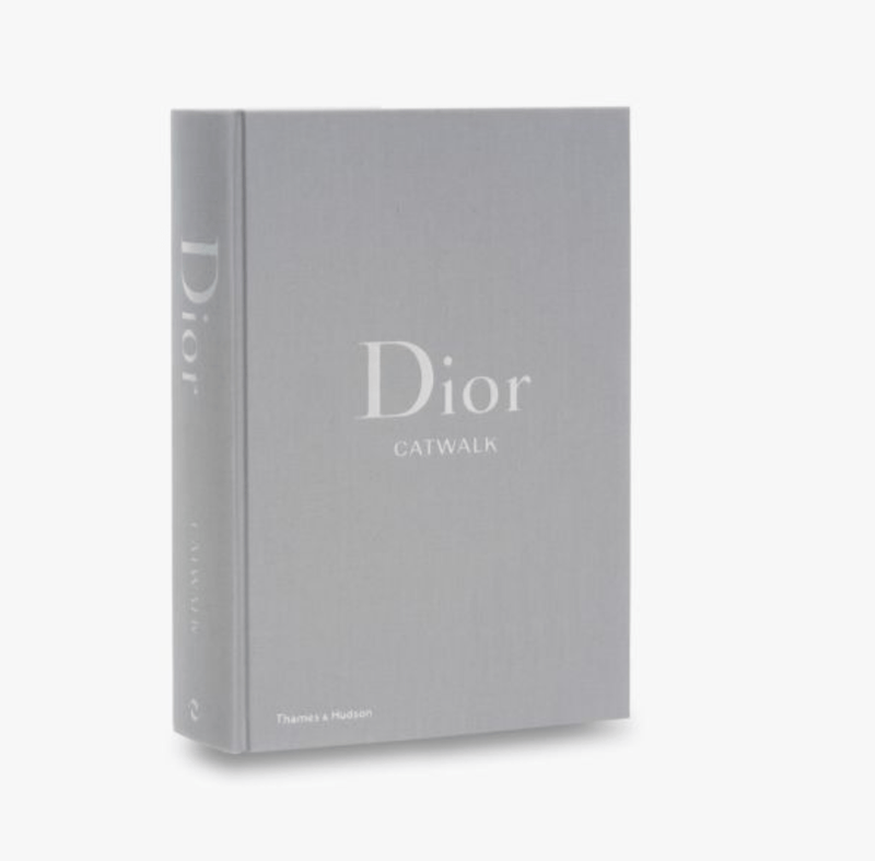 Thames and Hudson Books Dior Catwalk: The complete collections - AWL1381