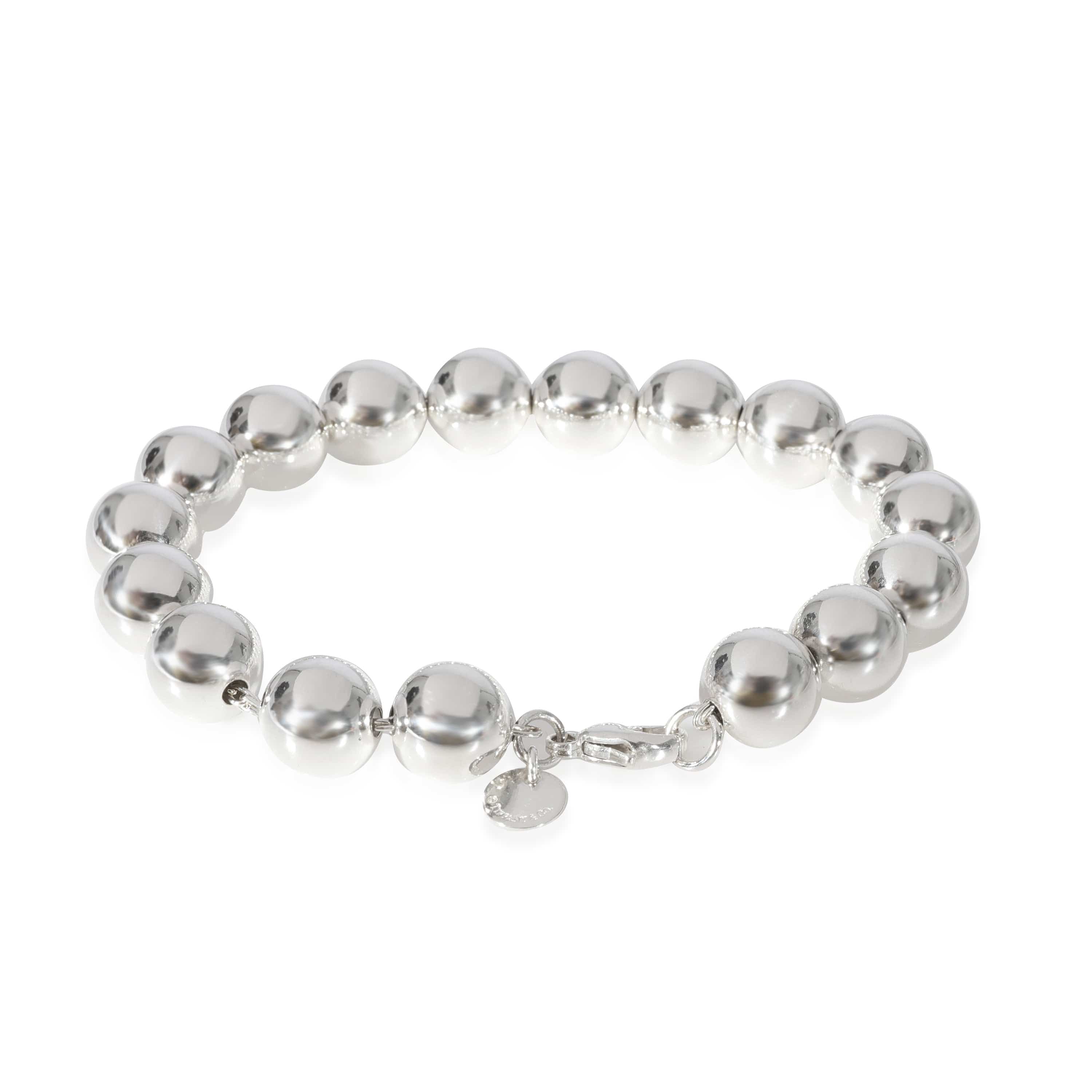 Tiffany & Co. Tiffany & Co. HardWear Ball Bracelet in  Sterling Silver