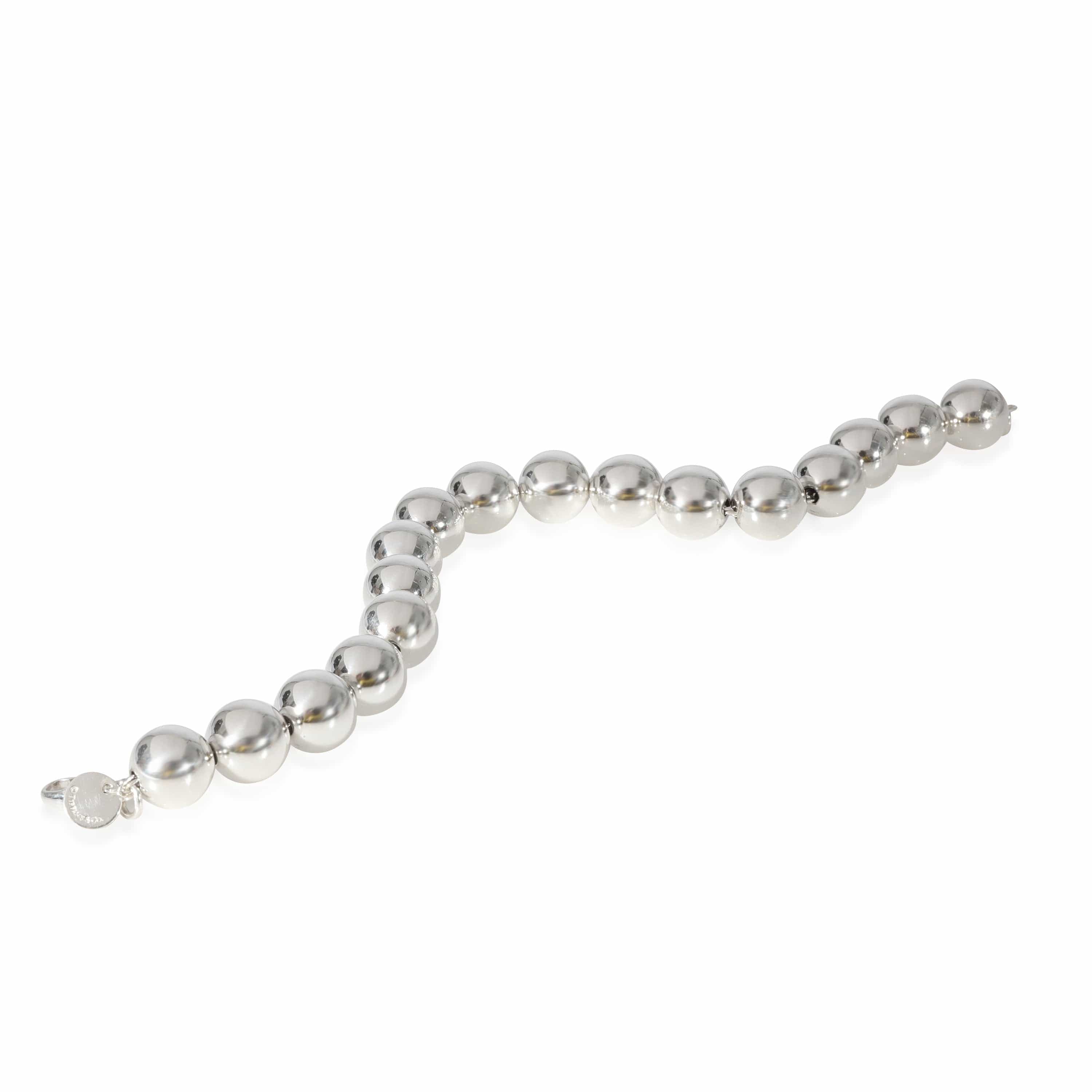 Tiffany & Co. Tiffany & Co. HardWear Ball Bracelet in  Sterling Silver