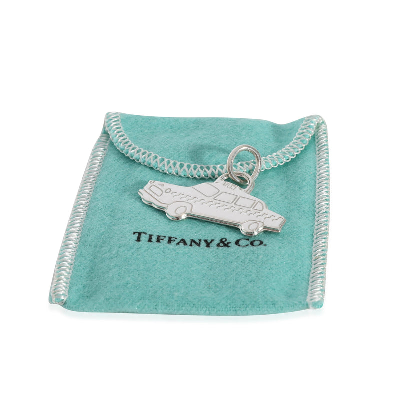 Tiffany clearance taxi charm